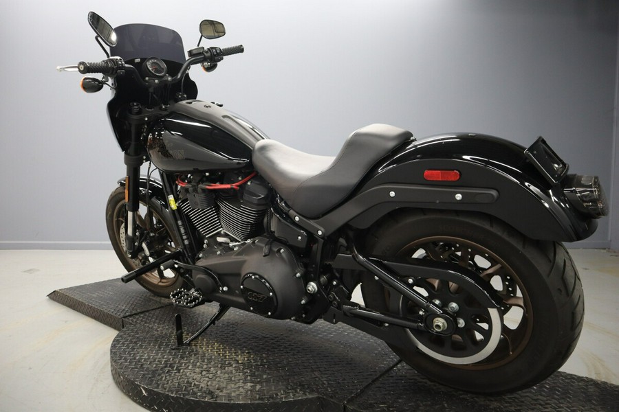 2022 Harley-Davidson® Low Rider® S