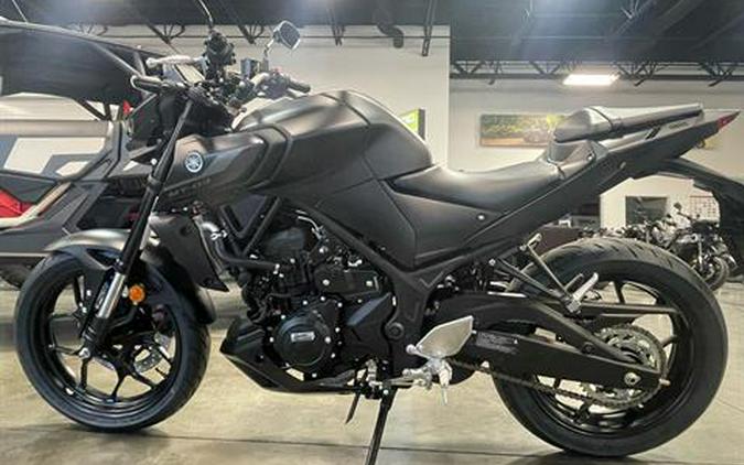 2024 Yamaha MT-03