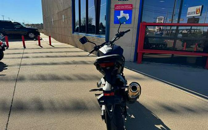 2021 Honda CBR300R ABS