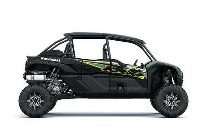 2024 Kawasaki Teryx® KRX®4 1000 eS