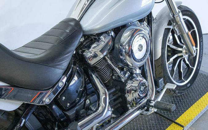 2019 Harley-Davidson® FXLR - Softail® Low Rider®