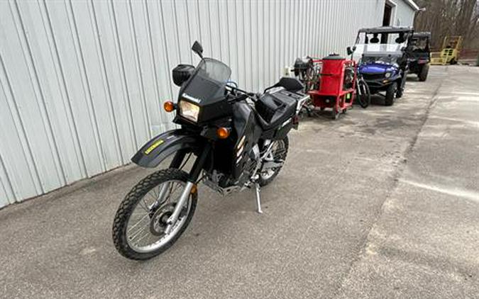 2007 Kawasaki KLR 650