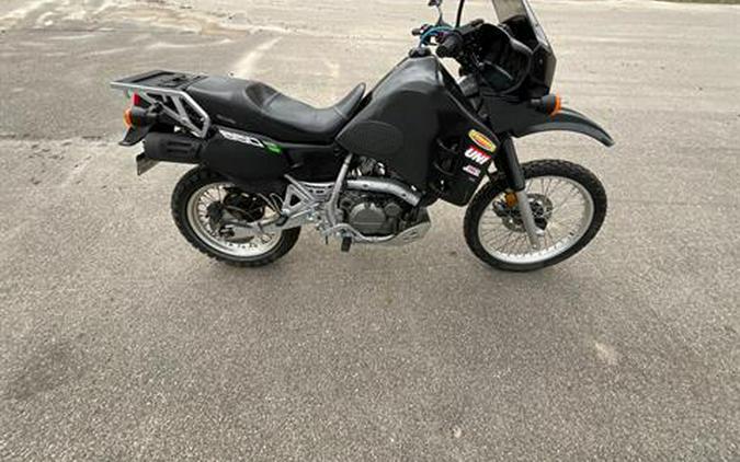 2007 Kawasaki KLR 650