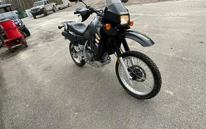 2007 Kawasaki KLR 650