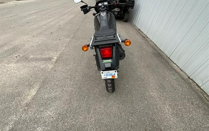 2007 Kawasaki KLR 650