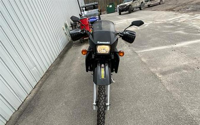 2007 Kawasaki KLR 650