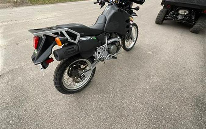 2007 Kawasaki KLR 650