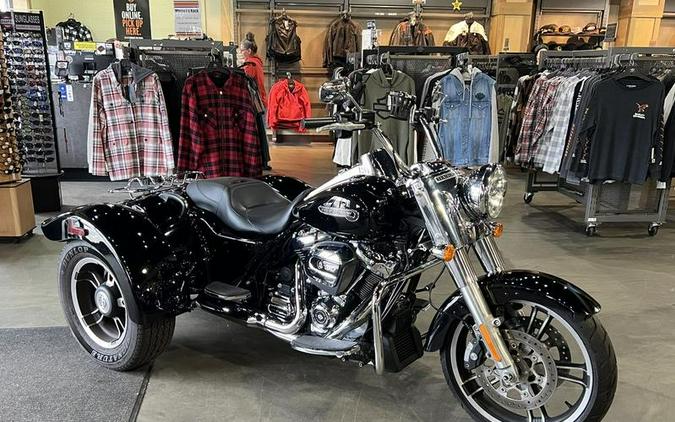 2019 Harley-Davidson® FLRT - Freewheeler®