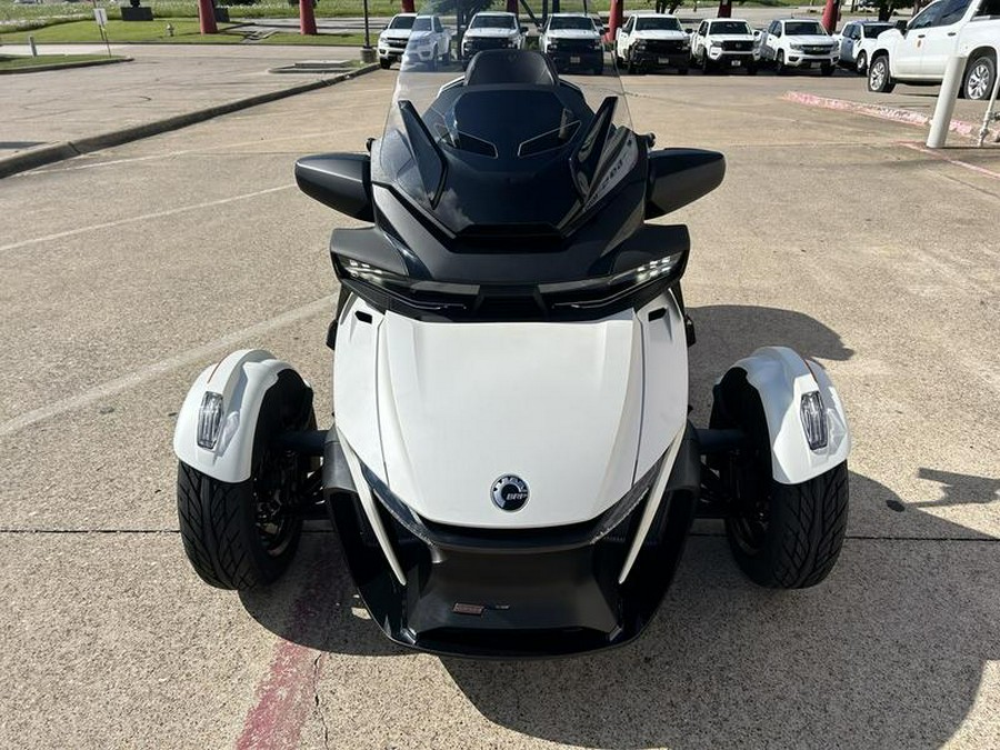 2024 Can-Am® Spyder RT Sea-To-Sky