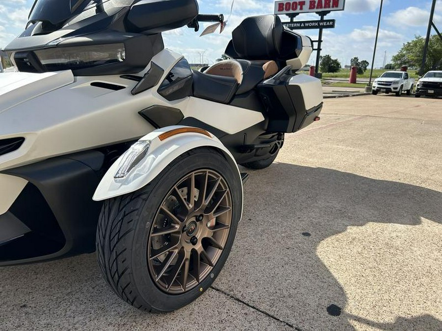 2024 Can-Am® Spyder RT Sea-To-Sky