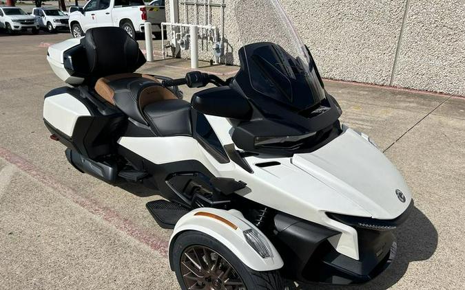 2024 Can-Am® Spyder RT Sea-To-Sky