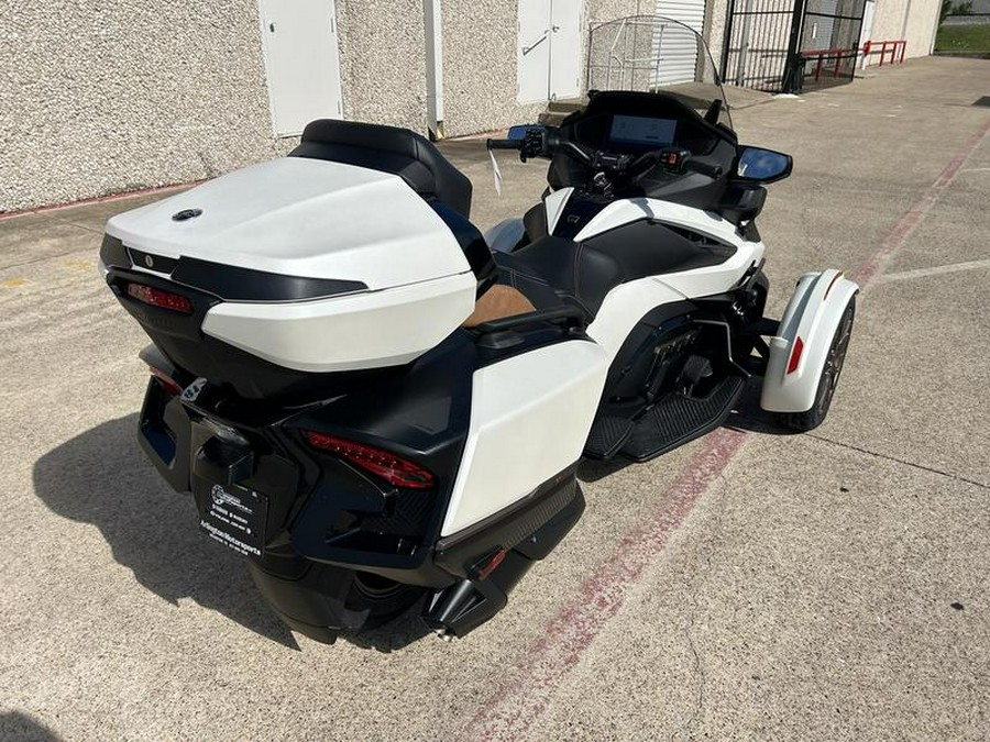 2024 Can-Am® Spyder RT Sea-To-Sky