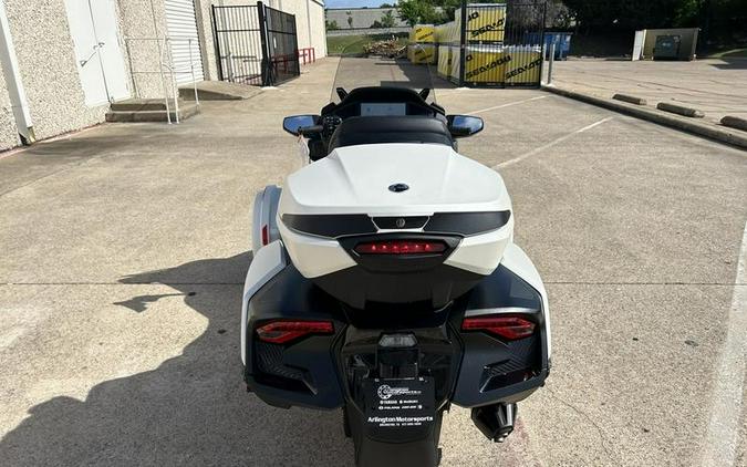 2024 Can-Am® Spyder RT Sea-To-Sky