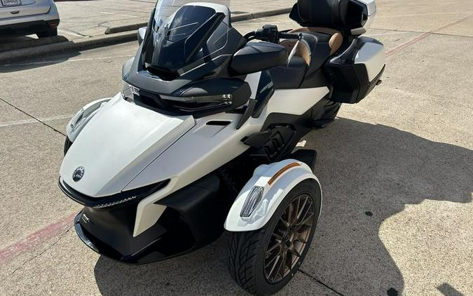 2024 Can-Am® Spyder RT Sea-To-Sky