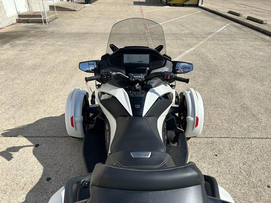 2024 Can-Am® Spyder RT Sea-To-Sky