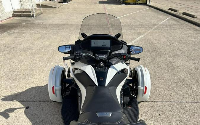 2024 Can-Am® Spyder RT Sea-To-Sky