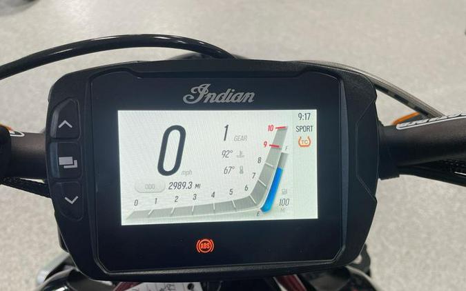 2019 Indian Motorcycle® FTR 1200S
