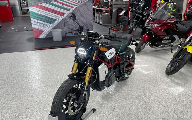 2019 Indian Motorcycle® FTR 1200S