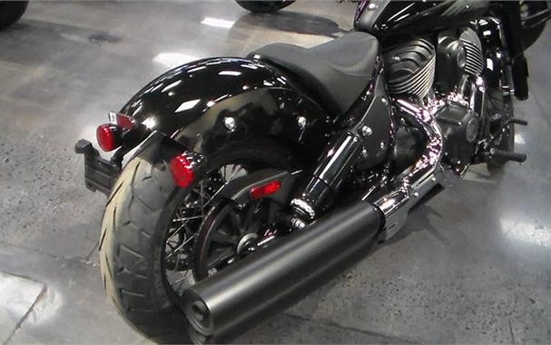 2024 Indian Motorcycle Chief Bobber ABS