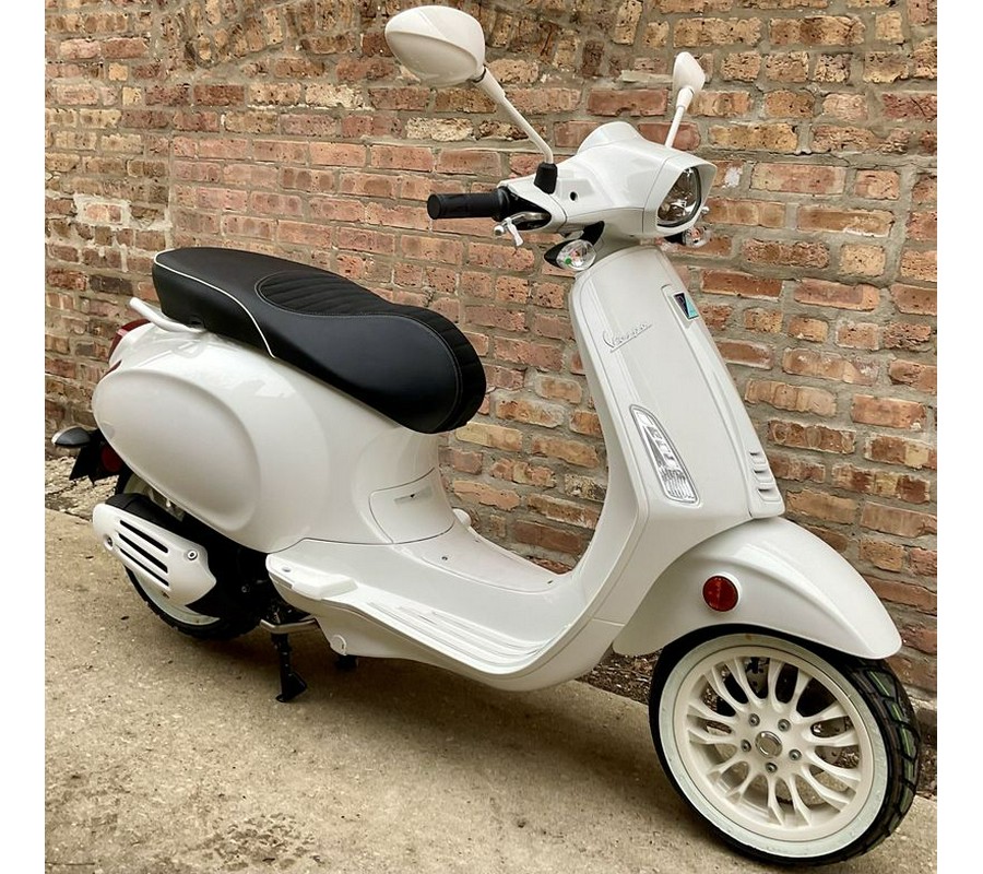 2023 Vespa Sprint 50 Pinguino