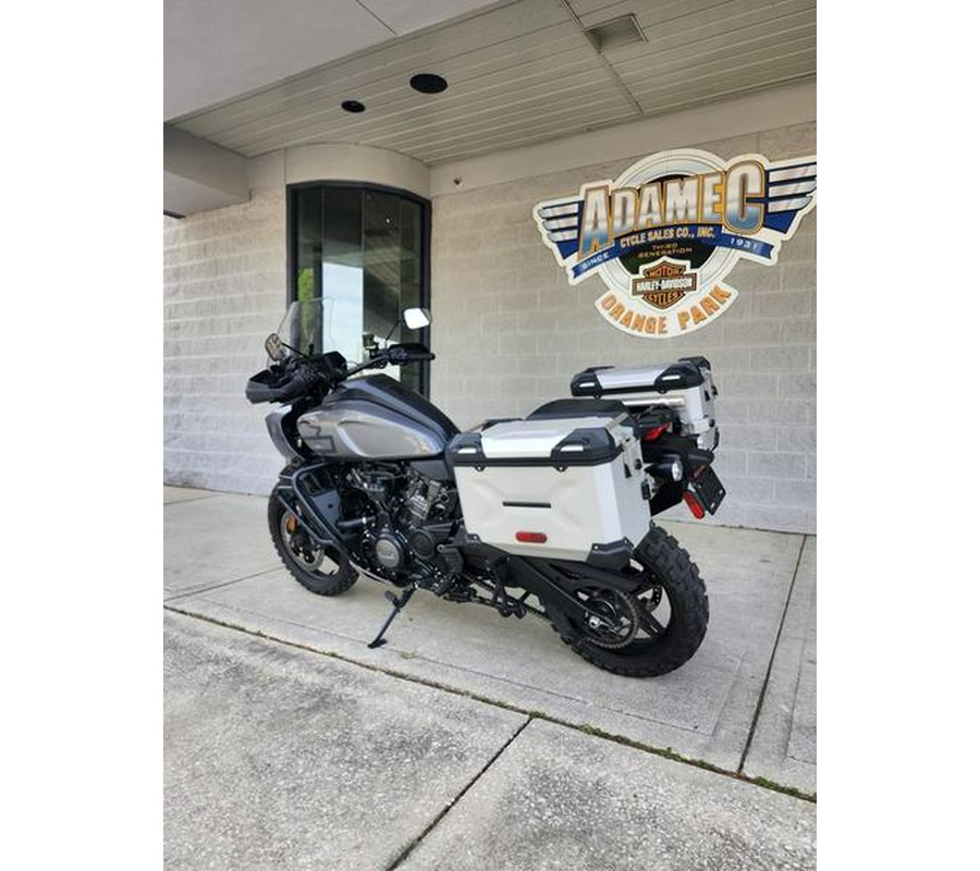 2022 Harley-Davidson® RA1250S - Pan America™ 1250 Special