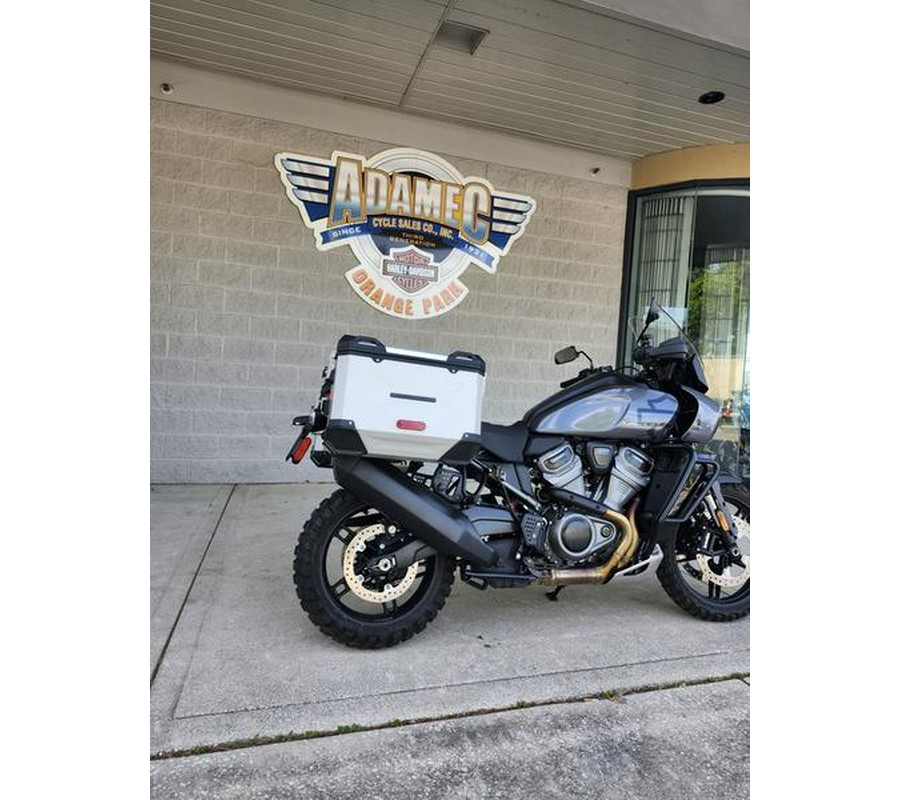 2022 Harley-Davidson® RA1250S - Pan America™ 1250 Special