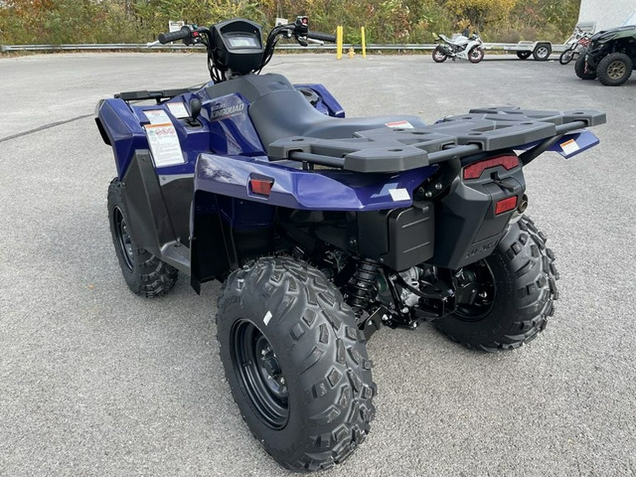 2023 Suzuki KingQuad 500 AXi Power Steering