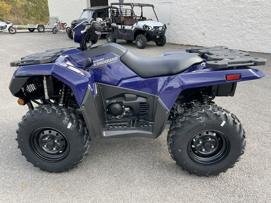 2023 Suzuki KingQuad 500 AXi Power Steering