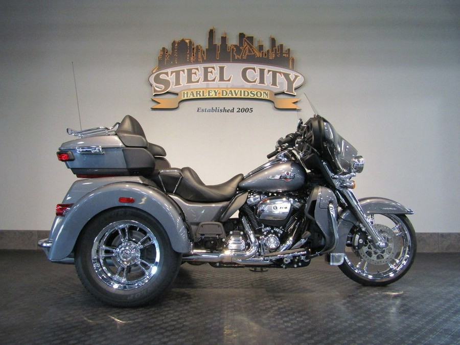 2022 Harley-Davidson® FLHTCUTG - Tri Glide® Ultra