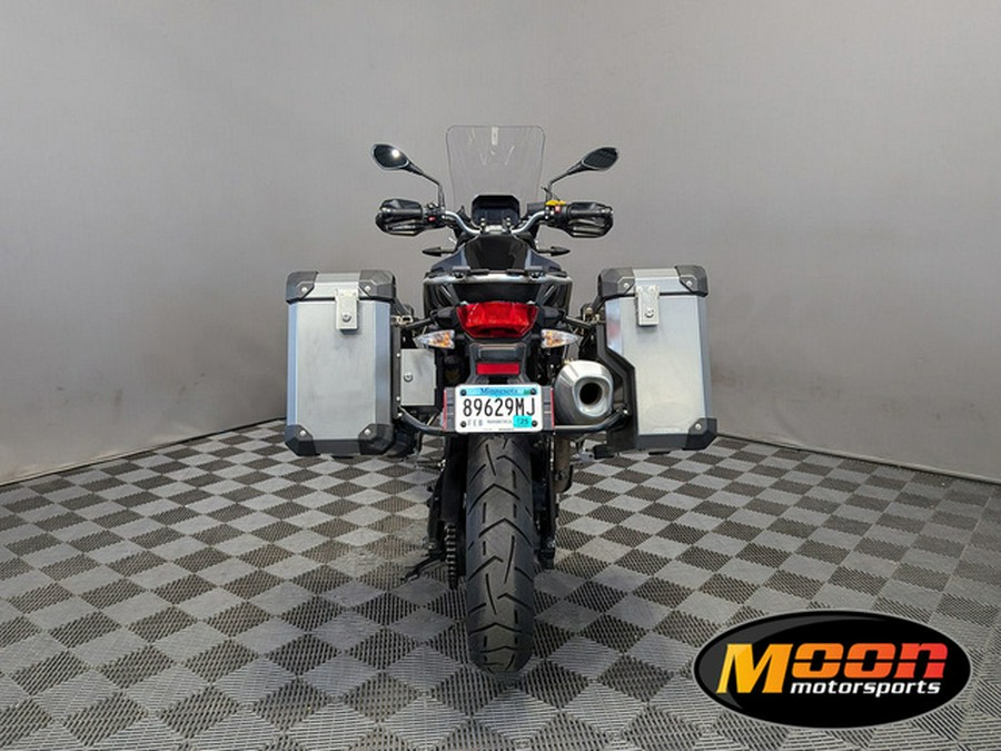 2019 BMW F 750 GS