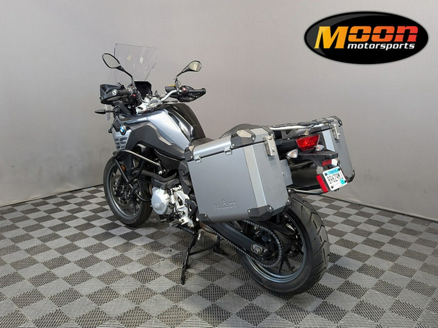 2019 BMW F 750 GS