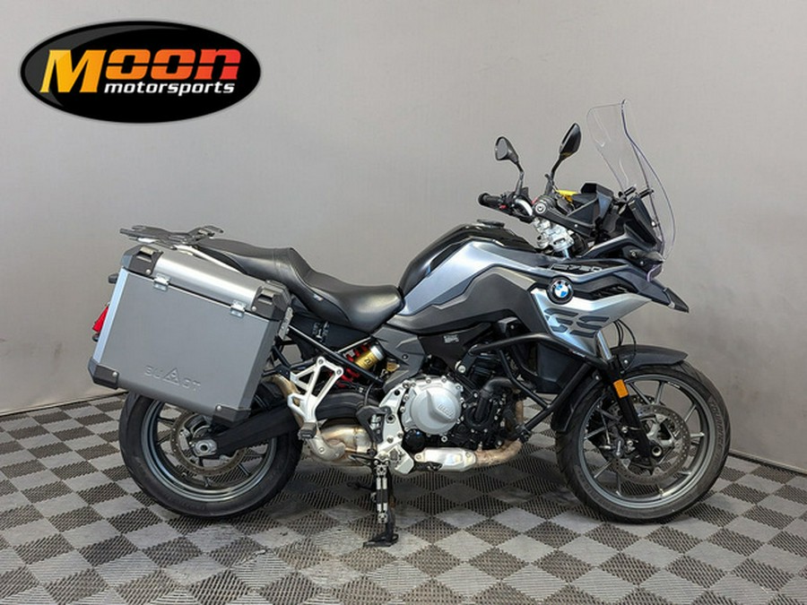 2019 BMW F 750 GS