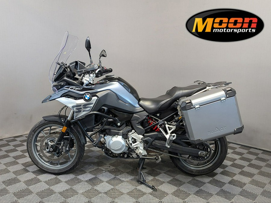 2019 BMW F 750 GS