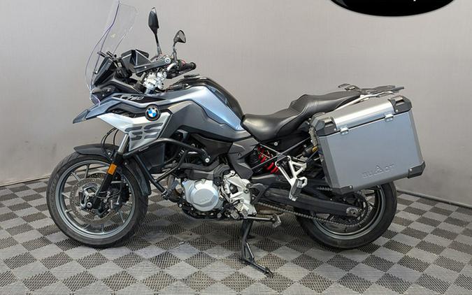 2019 BMW F 750 GS