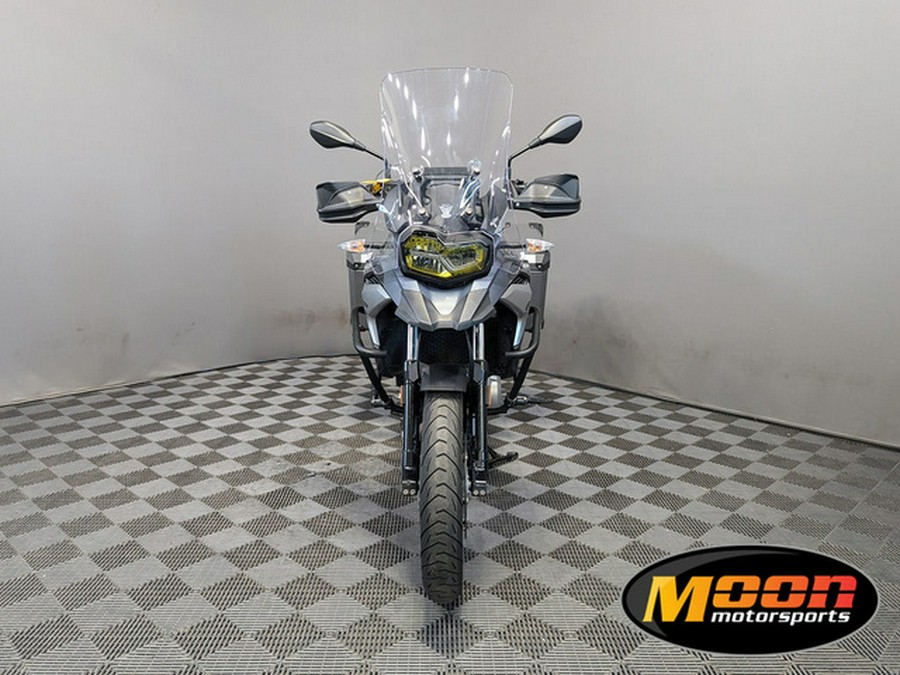 2019 BMW F 750 GS