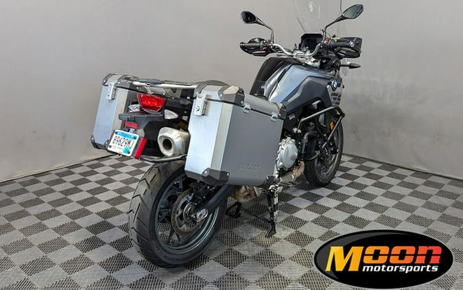 2019 BMW F 750 GS