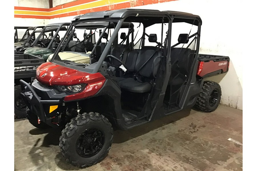 2024 Can-Am SSV DEF MAX XT 62 HD9 RD 24 XT HD9