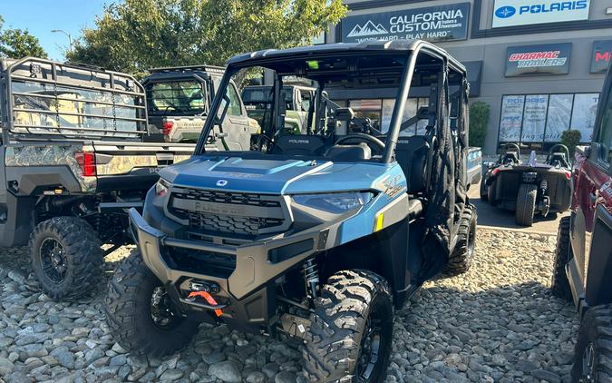 2025 Polaris Ranger Crew XP 1000 Premium