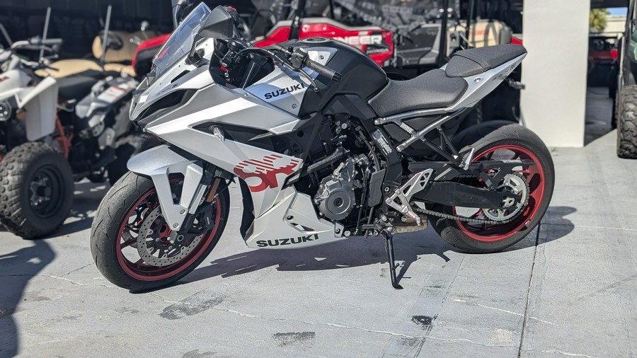 2024 Suzuki GSX-S 8R