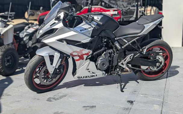 2024 Suzuki GSX-S 8R