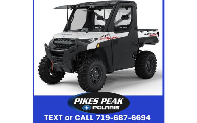 2025 Polaris Industries RANGER XP 1000 NORTHSTAR ULTIMATE TRAIL BOSS est arrival Sept 13th