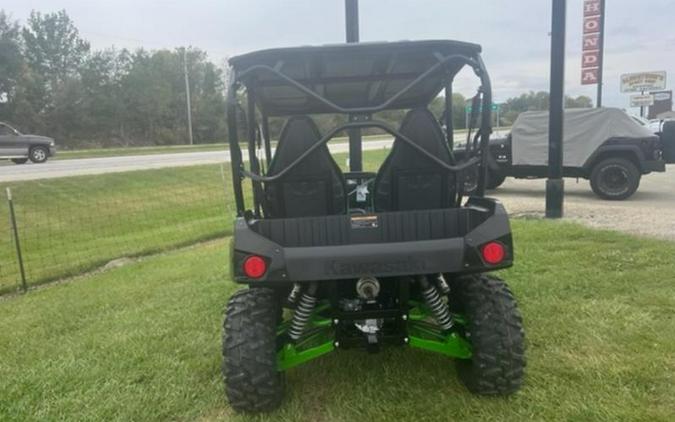 2025 Kawasaki Teryx4™ S LE Cypher Camo Gray