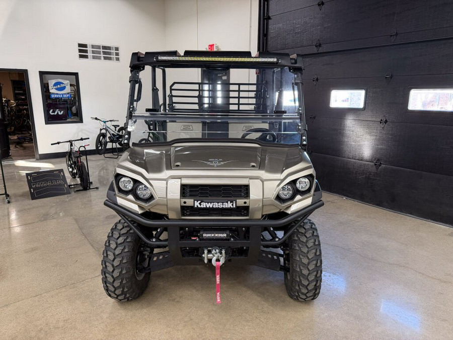 2024 Kawasaki MULE PRO-FXT™ 1000 LE RANCH EDITION