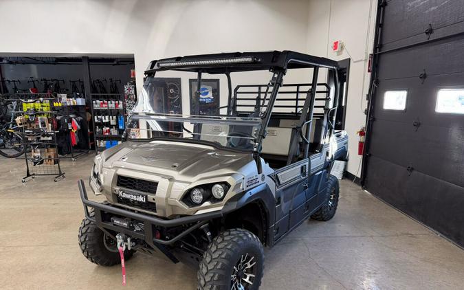 2024 Kawasaki MULE PRO-FXT™ 1000 LE RANCH EDITION