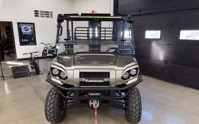 2024 Kawasaki MULE PRO-FXT™ 1000 LE RANCH EDITION