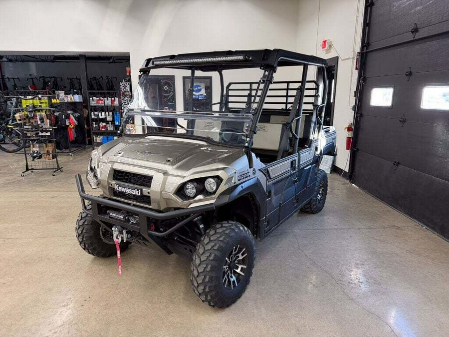 2024 Kawasaki MULE PRO-FXT™ 1000 LE RANCH EDITION