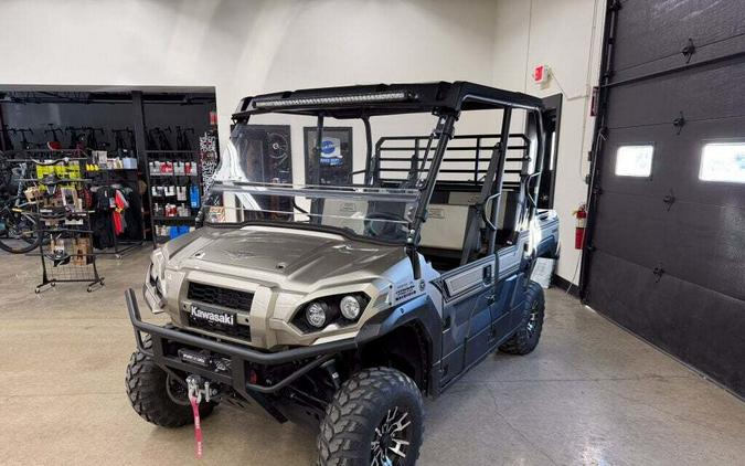 2024 Kawasaki MULE PRO-FXT™ 1000 LE RANCH EDITION