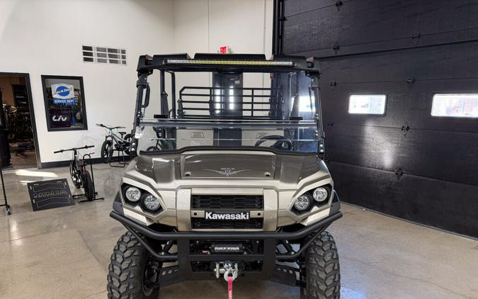 2024 Kawasaki MULE PRO-FXT™ 1000 LE RANCH EDITION