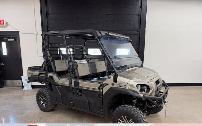 2024 Kawasaki MULE PRO-FXT™ 1000 LE RANCH EDITION
