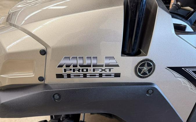 2024 Kawasaki MULE PRO-FXT™ 1000 LE RANCH EDITION